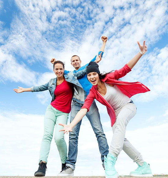 走路——身体动力的钥匙